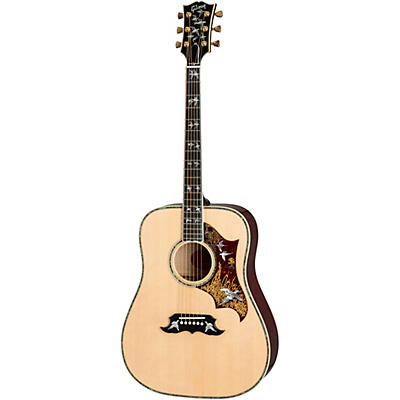 Gibson Doves In Flight Acoustic Guitar Antique Natural for sale