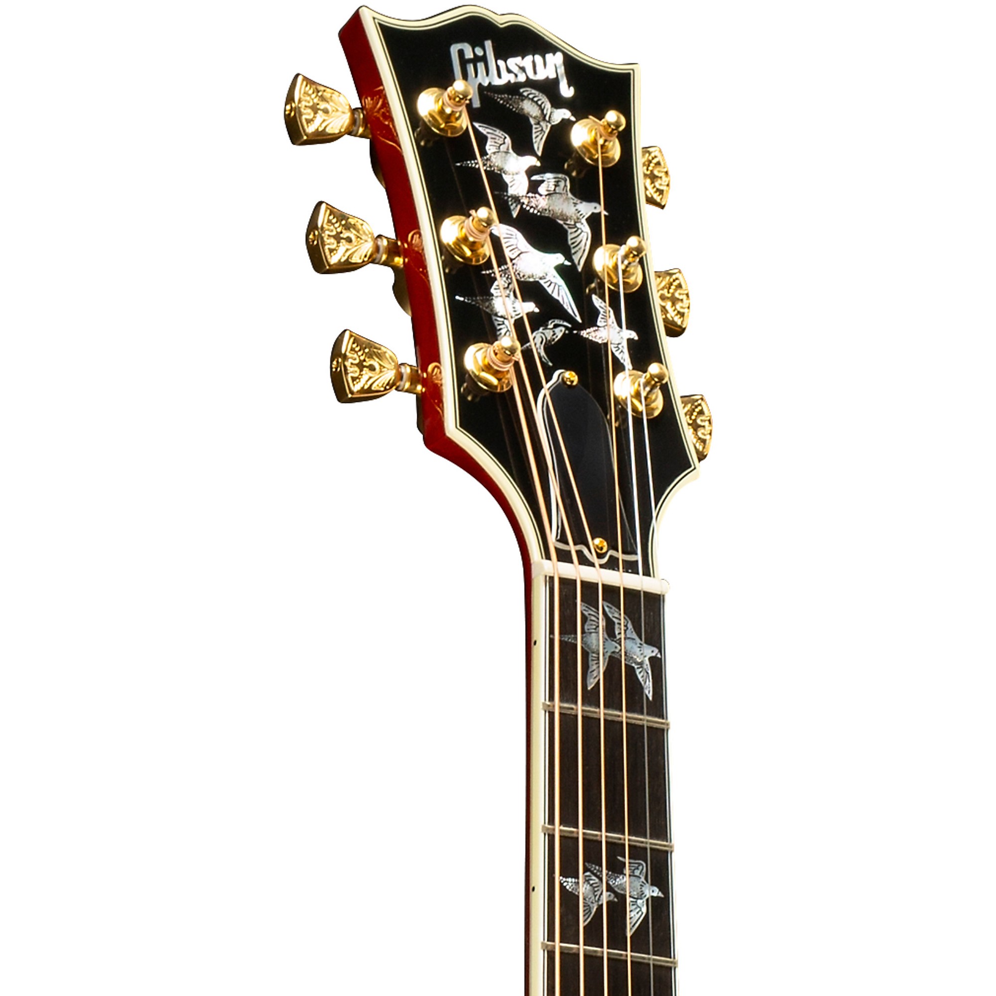 GIBSON DOVE’S IN FLIGT 2001年製 Gibson DOVES IN FLIGHT Used Acoustic Guitar 2001 | eBay