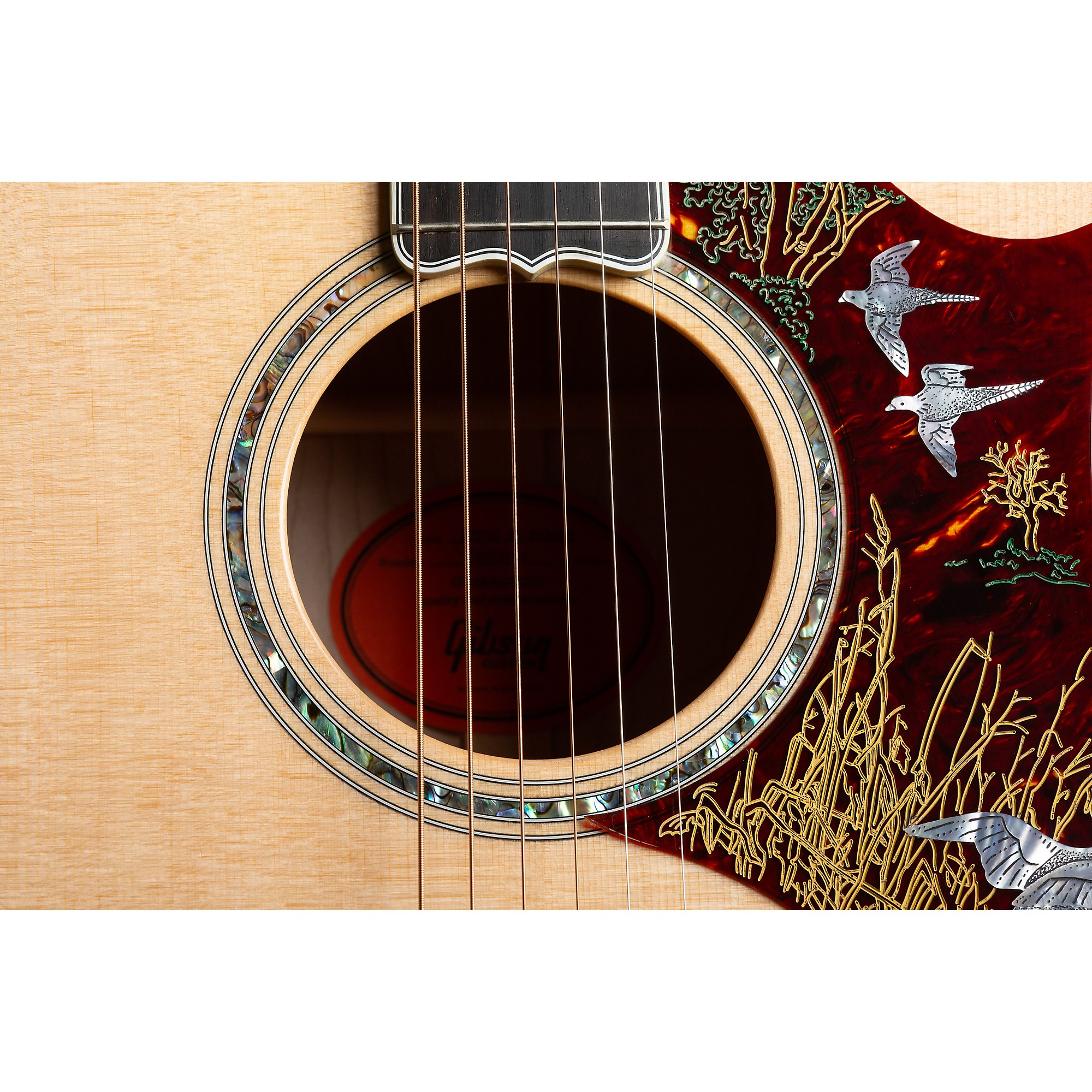 GIBSON DOVE’S IN FLIGT 2001年製 Gibson Doves In Flight|ドルフィンギターズ