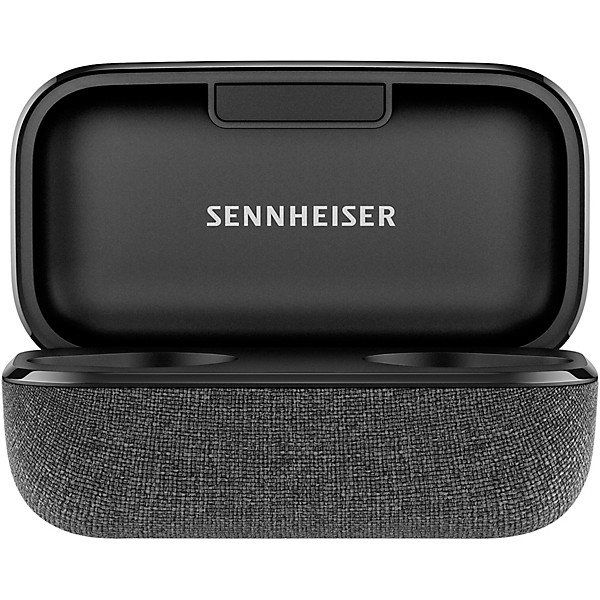 Open Box Sennheiser Momentum True Wireless 2 Level 1 Black