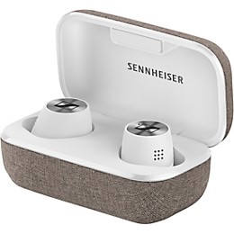 Open Box Sennheiser Momentum True Wireless 2 Level 1 White