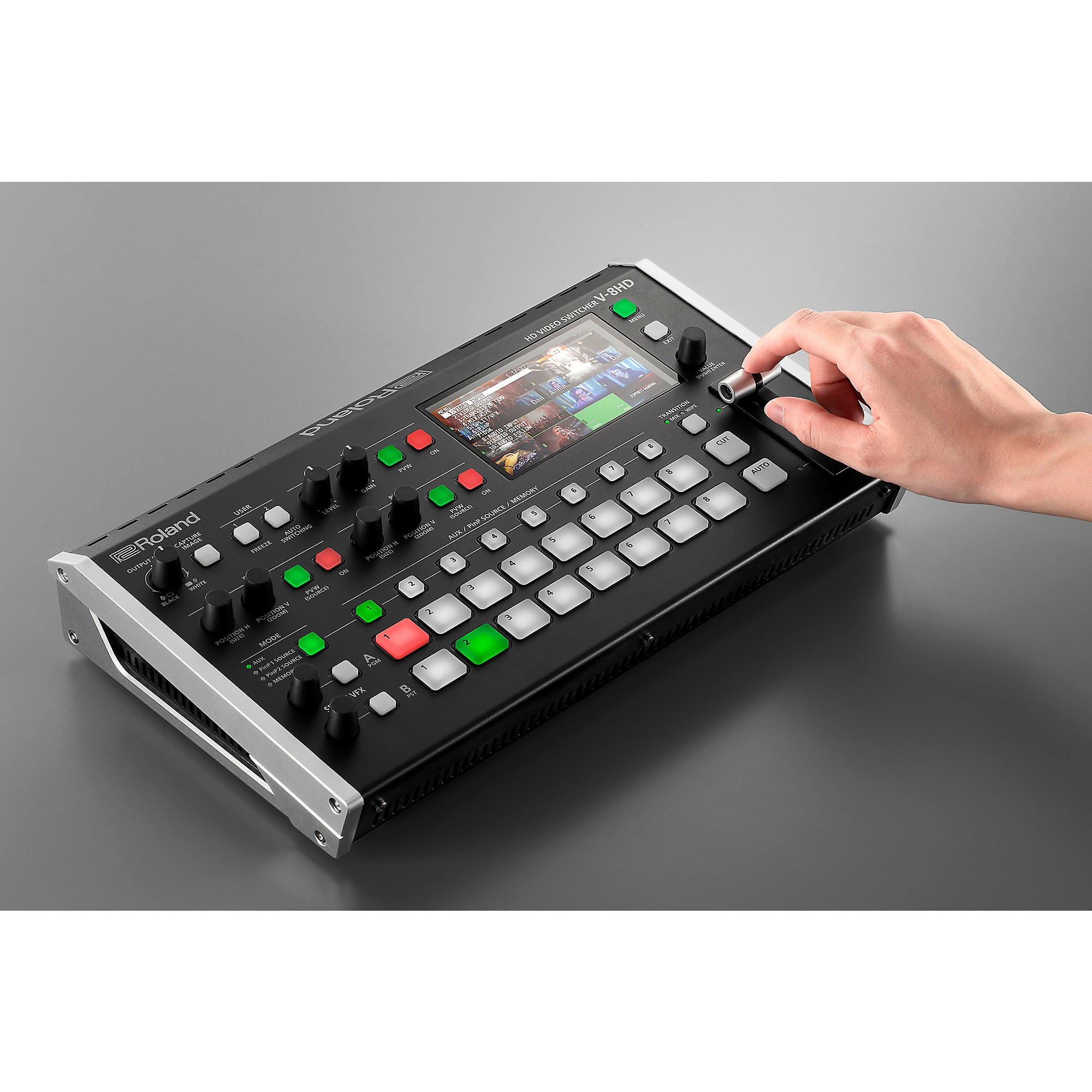 Roland Edirol V8 retail Eight Channel