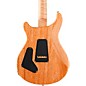 PRS Wood Library Custom 24 Semi-Hollow 10 Top Ziricote Fretboard Electric Guitar Yellow Tiger