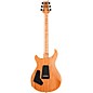 PRS Wood Library Custom 24 Semi-Hollow 10 Top Ziricote Fretboard Electric Guitar Yellow Tiger
