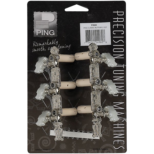 Ping PING P2622 CLSC TUNING MACH SET PRL BUTTERFLY CHR