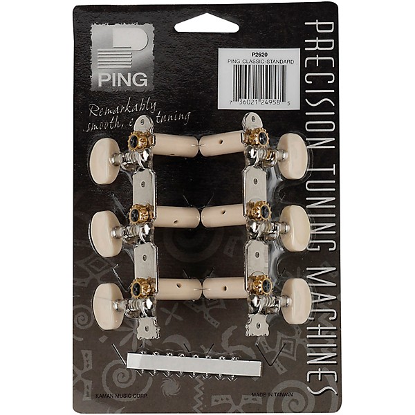 Ping PING P2620 STD CLSC TUNING MACH SET IVORY CHR