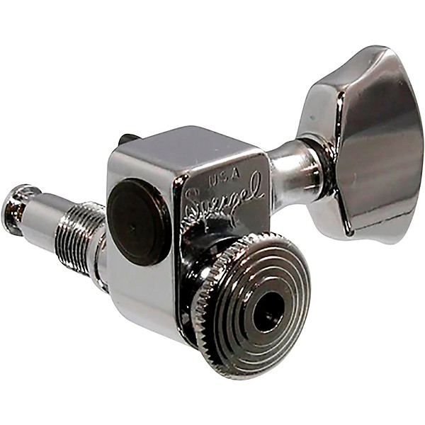 Allparts TK-7437 Sperzel 3x3 Locking Tuners in Chrome