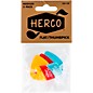 Dunlop DUNLOP HE112P HERCO MED FLAT THUMB PICK (3) thumbnail