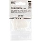 Dunlop DUNLOP 9002P MED THUMB PICK WHT (4)