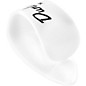 Dunlop DUNLOP 9002P MED THUMB PICK WHT (4)