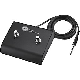 Livewire FSW22 Dual Footswitch