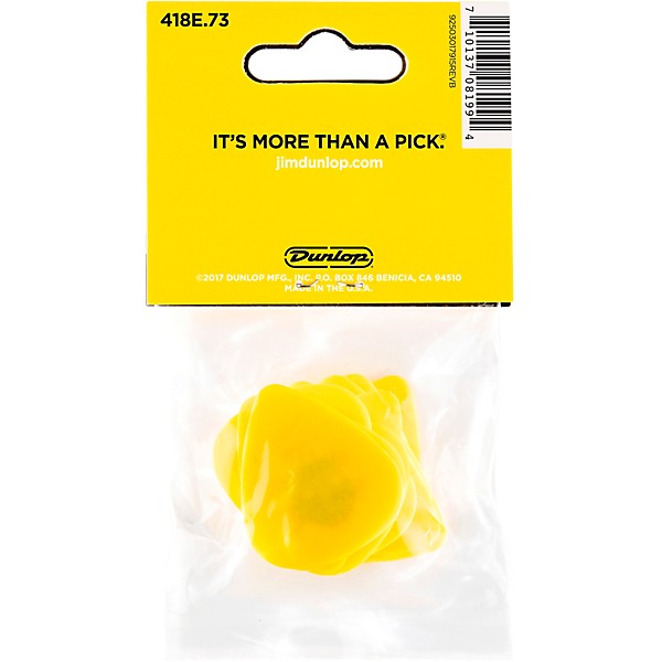 Dunlop Tortex Standard 13/PLYPK Encore .73 mm