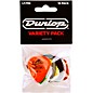 Dunlop Pick Variety Pack 18/PLYPK Light/Medium thumbnail