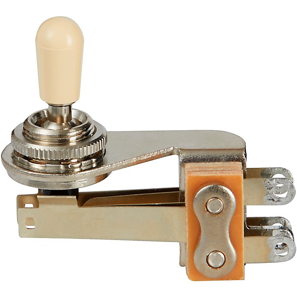 Open Box Gibson GIBSON PSTS010 L TYPE TOGGLE SWITCH W/CREAM CAP Level 1