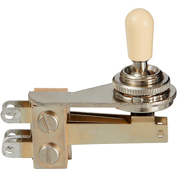 Gibson GIBSON PSTS010 L TYPE TOGGLE SWITCH W/CREAM CAP