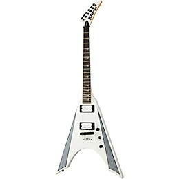 Kramer Nite-V Plus Electric Guitar Alpine White