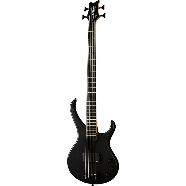 Kramer D-1 Bass Satin Black