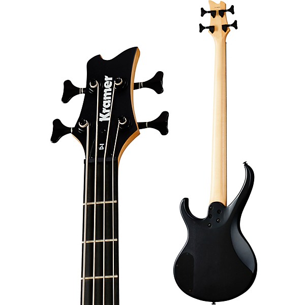 Kramer D-1 Bass Satin Black
