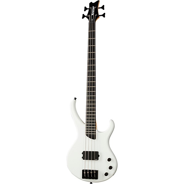Kramer D-1 Bass Pearl White