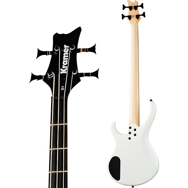 美品♪KRAMER D-1 BASS クレイマー アクティブピックアップ EMG 美品 送料無料 レア KRAMER D-1 BASS クレイマー アクティブ