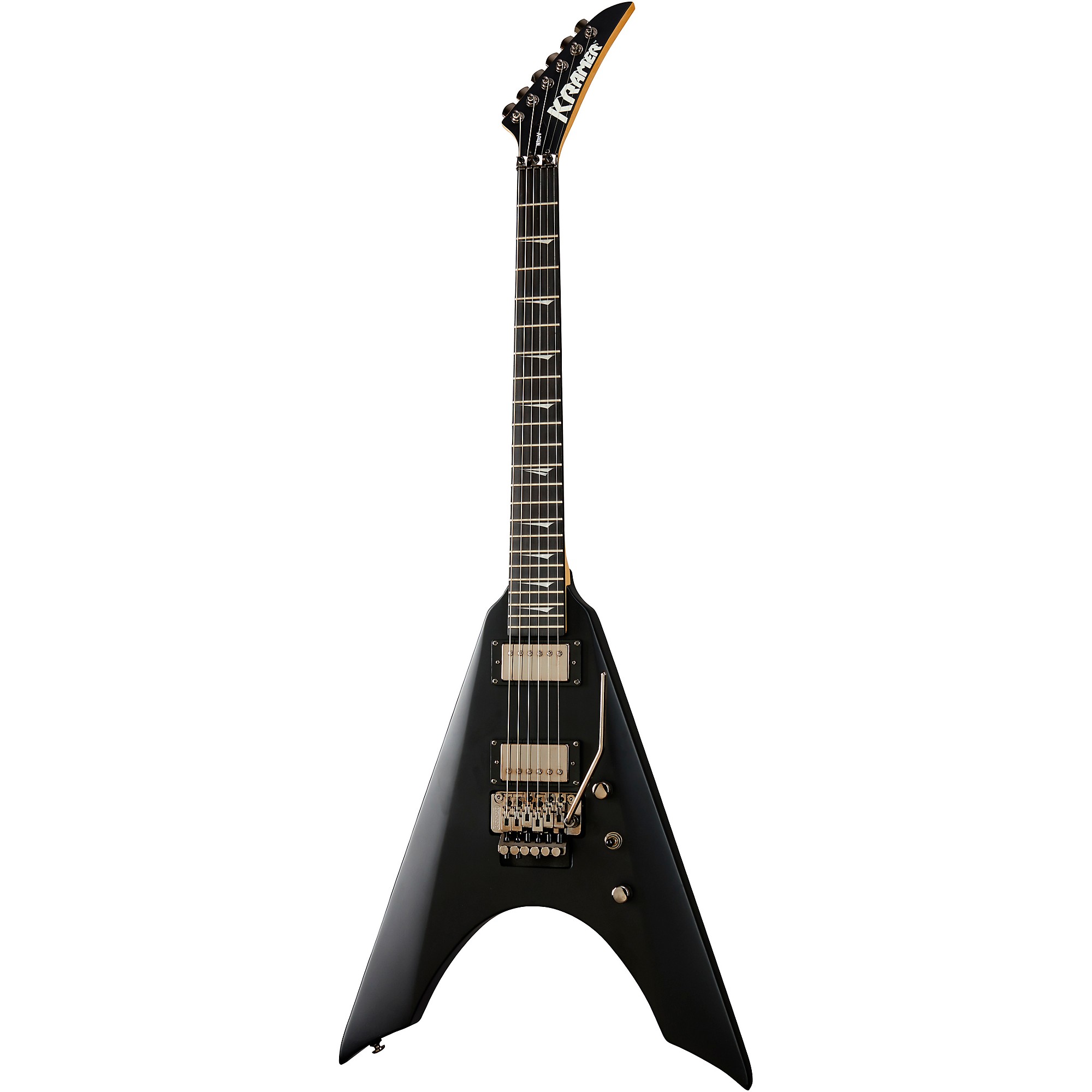 【美品】KRAMER NITE-Vクレーマー FLOYDROSE フロイドローズ 美品】KRAMER NITE-Vクレーマー FLOYDROSE フロイドローズ