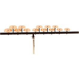 SABIAN High Octave Crotales With Bar