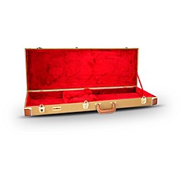 Open Box Road Runner Electric Guitar Case Level 1 Tweed