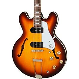 Epiphone USA Casino Hollowbody Electric Guitar Vintage Burst Epiphone USA Casino Hollowbody Electric Guitar Vintage Burst