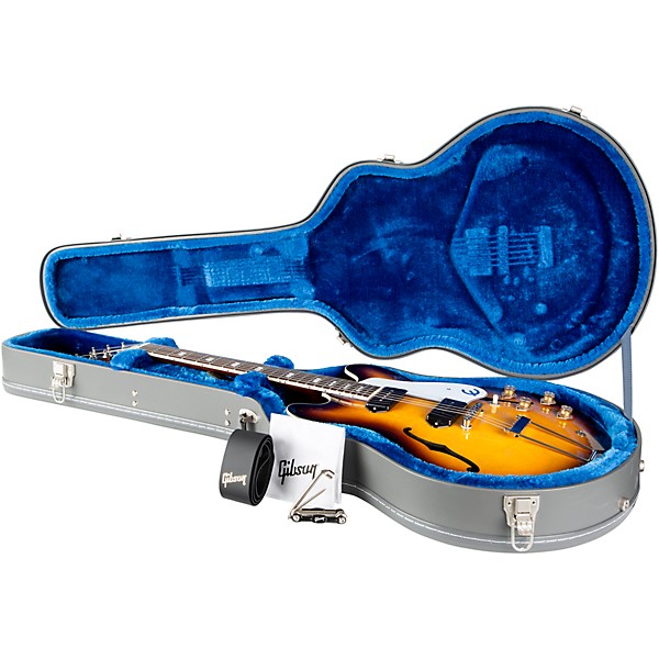 Epiphone USA Casino Hollowbody Electric Guitar Vintage Burst