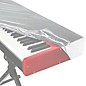 On-Stage Keyboard Dust Cover, White 88 Key