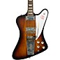 Gibson Custom 1963 Firebird V With Maestro Vibrola VOS Electric Guitar Vintage Sunburst thumbnail