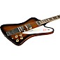 Gibson Custom 1963 Firebird V With Maestro Vibrola VOS Electric Guitar Vintage Sunburst