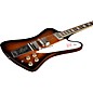 Gibson Custom 1963 Firebird V With Maestro Vibrola VOS Electric Guitar Vintage Sunburst