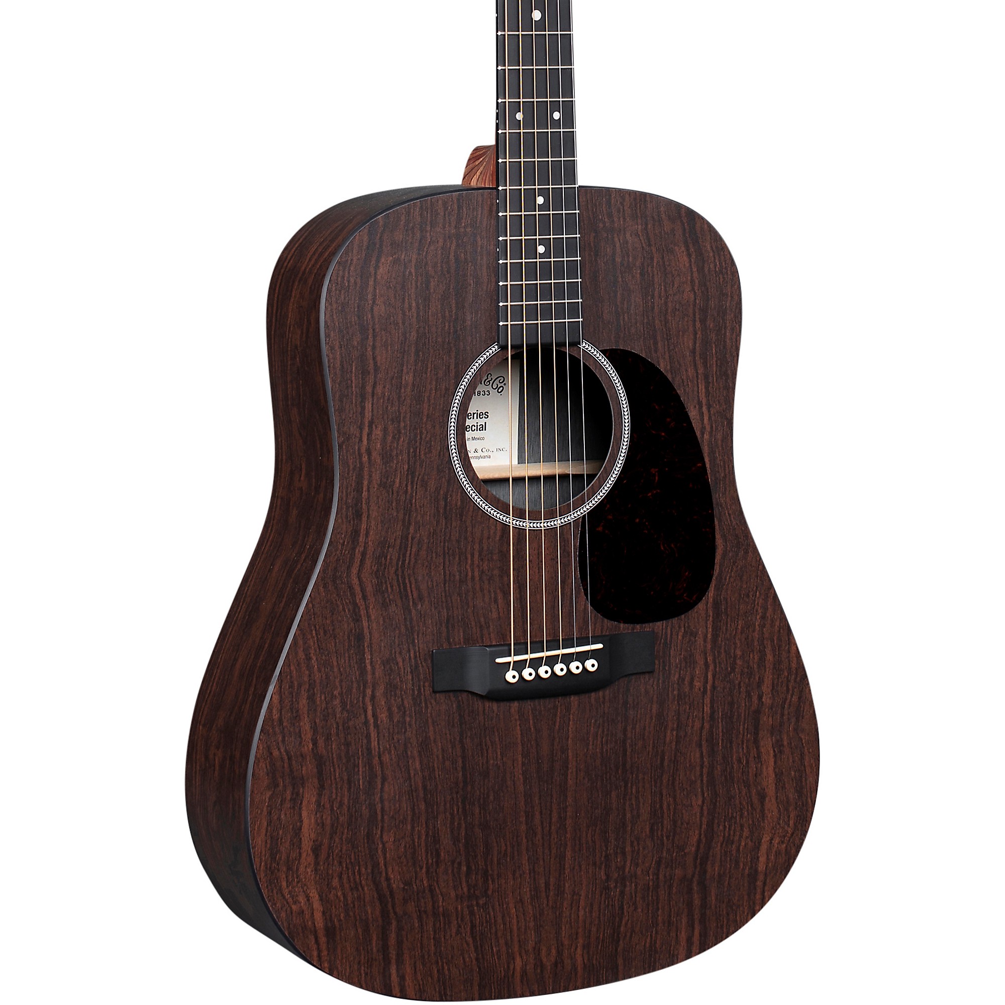 Martin rosewood outlet guitar