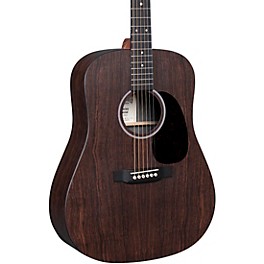 Martin Special X Series All-Rosewood HPL Dreadnought Acoustic-Electric Guitar Rosewood