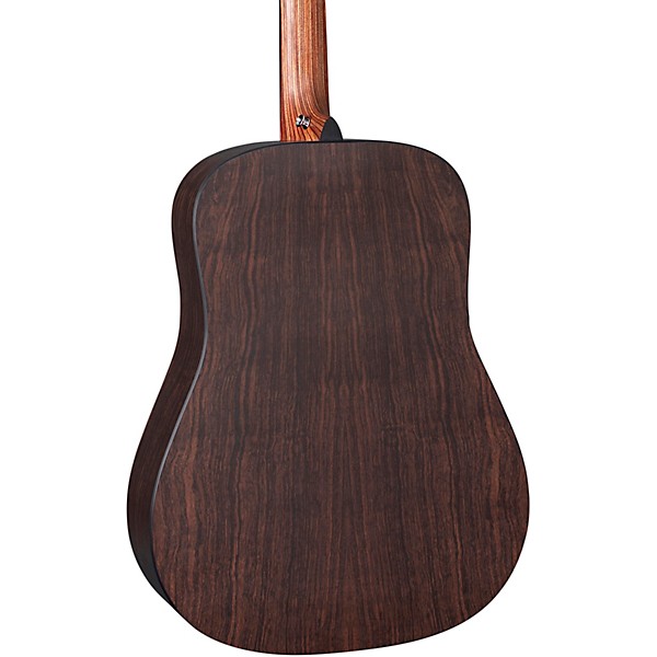 Martin Special X Series Rosewood Dreadnought Acoustic-Electric Guitar Rosewood