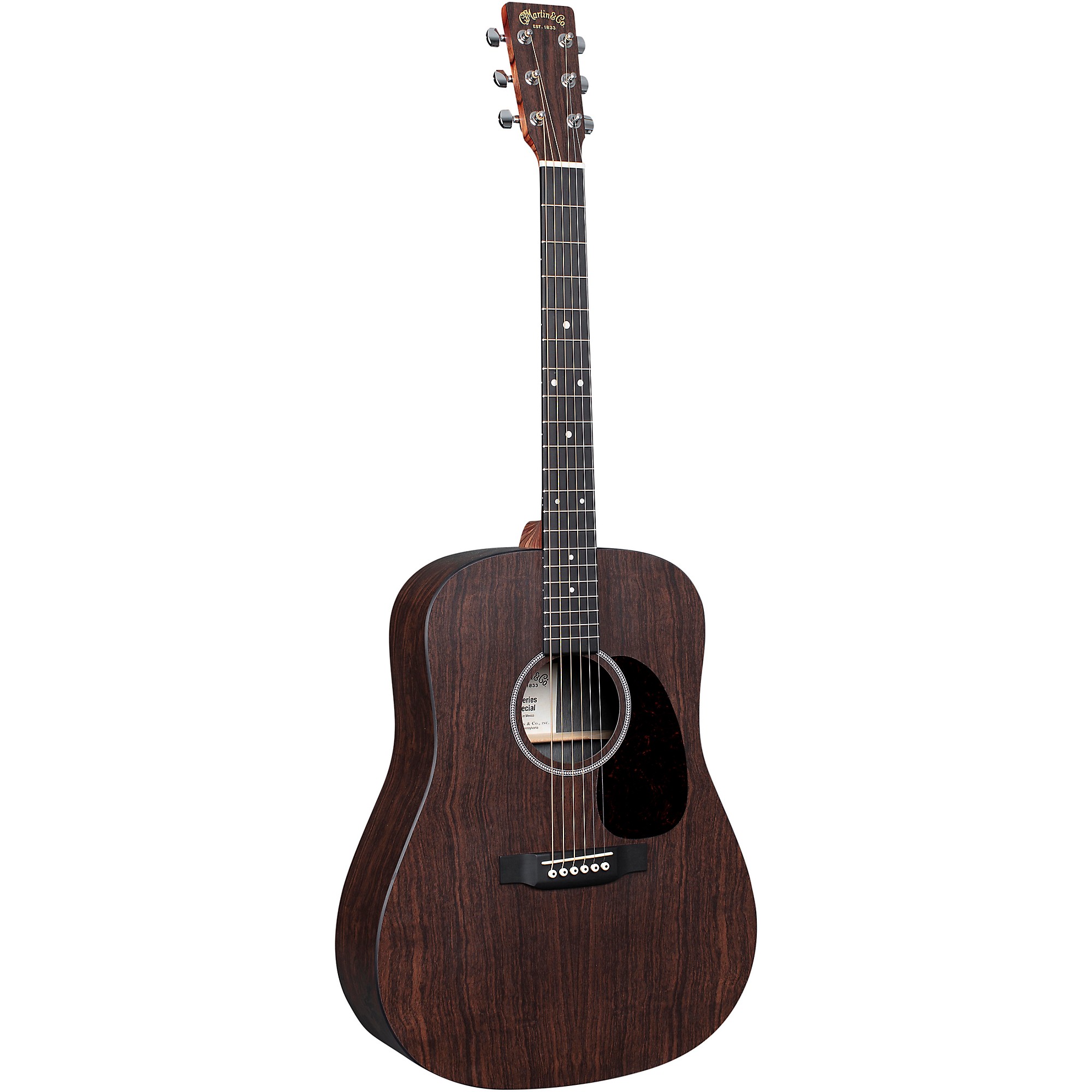 Martin Special X Series Rosewood Dreadnought Acoustic-Electric