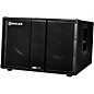 Genzler Amplification Bass Array 210 Slanted Version, w/ 2x10" Neo and 4 x 3" Line Array Bass Cabinet thumbnail