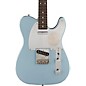 Open Box Fender Chrissie Hynde Telecaster Electric Guitar Level 2 Ice Blue Metallic 194744354304 thumbnail