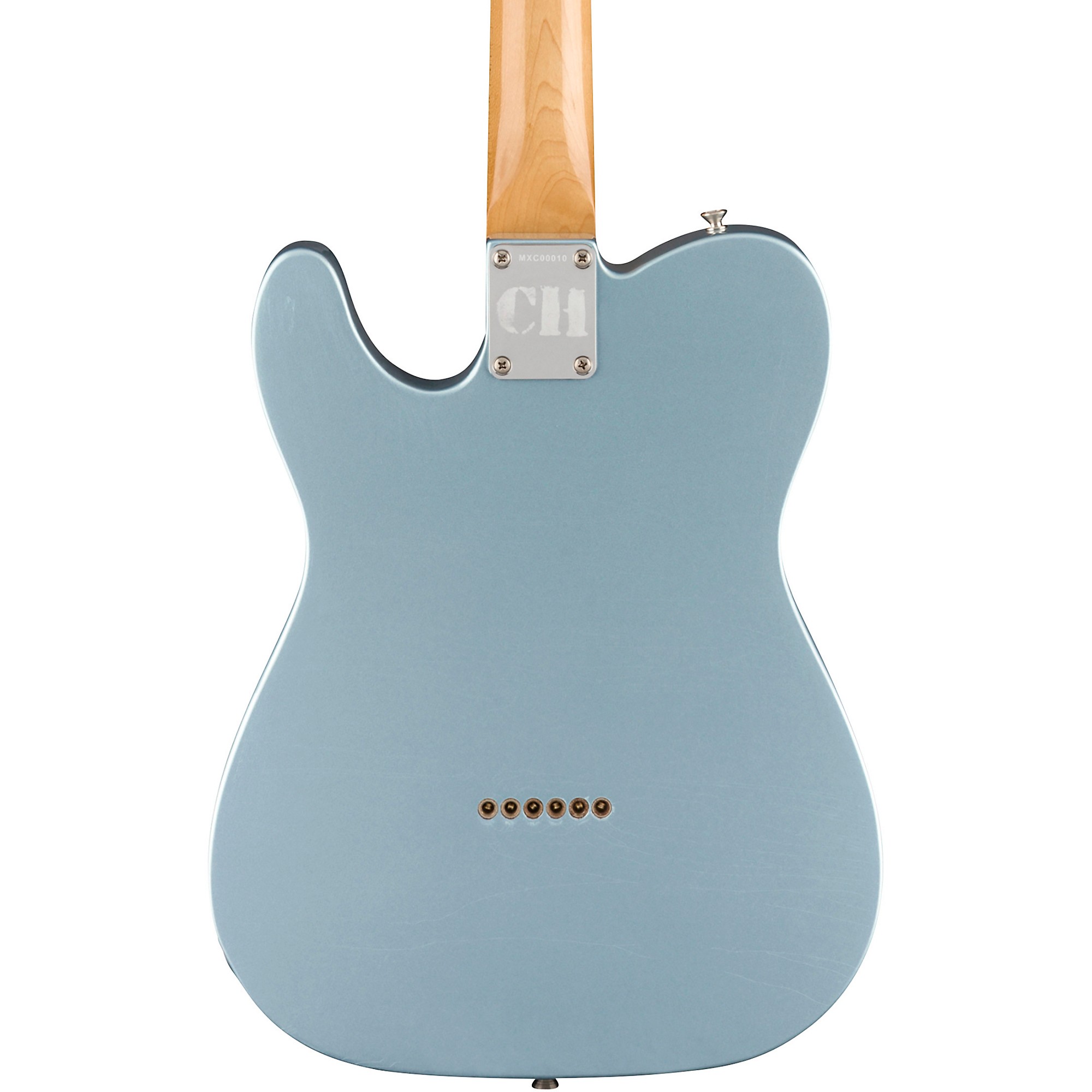 Squier Affinity Series Telecaster Ice Blue Metallic