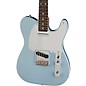 Open Box Fender Chrissie Hynde Telecaster Electric Guitar Level 2 Ice Blue Metallic 194744354304