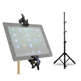 AirTurn Manos Tablet Mount and goSTAND Bundle