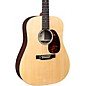 Martin Special Dreadnought X1AE Style Acoustic-Electric Guitar Natural thumbnail