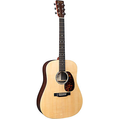 Martin Special Dreadnought X1ae Style Acoustic-Electric Guitar Natural for sale