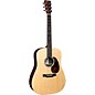 Martin Special Dreadnought X1AE Style Acoustic-Electric Guitar Natural