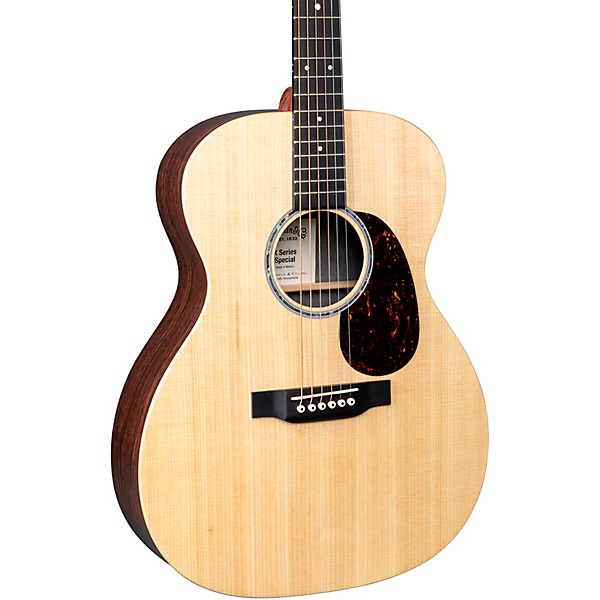 Martin Special 000-X1AE Style Acoustic-Electric