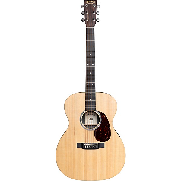 Martin Special 000-X1AE Style Acoustic-Electric Guitar Natural