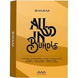 Audio Modeling SWAM All In Bundle (Download)
