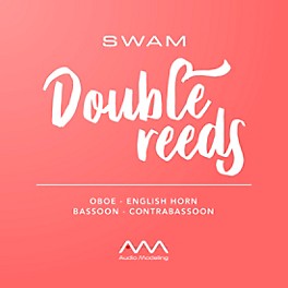 Audio Modeling SWAM Double Reeds (Download)