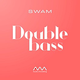 Audio Modeling SWAM Double Bass (Download)